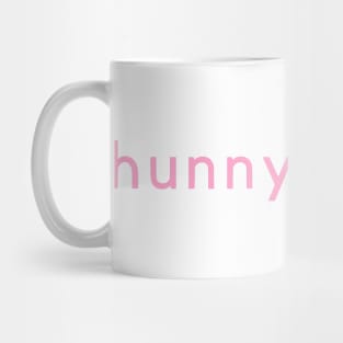 Hunny Bunny Mug